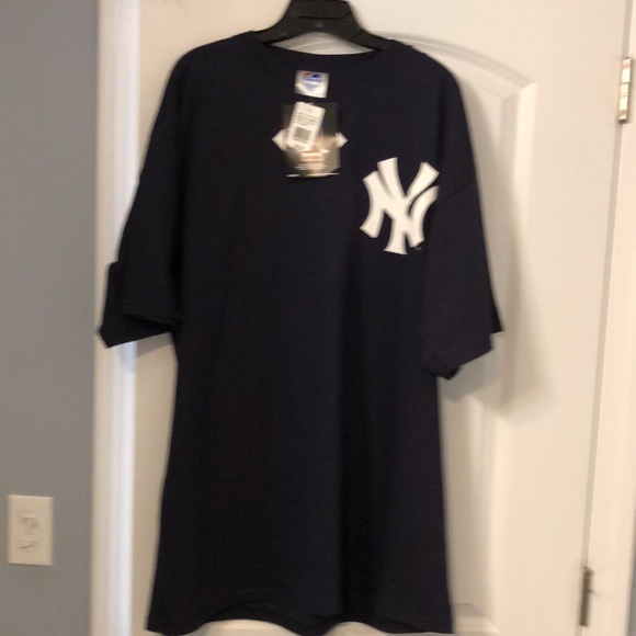 Andy Pettitte NYY T-Shirt New With Tags Size 2XL - Picture 2 of 5